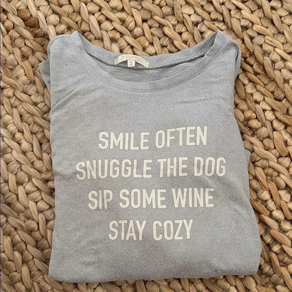 Z Supply sweatshirt